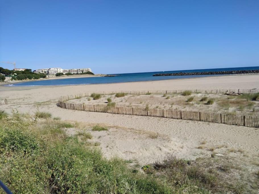 Les Salins A Sete Proche Plages Εξωτερικό φωτογραφία