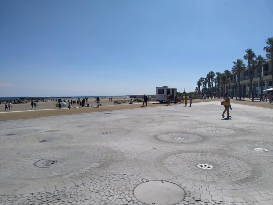 Les Salins A Sete Proche Plages Εξωτερικό φωτογραφία