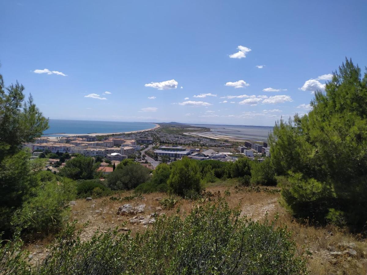 Les Salins A Sete Proche Plages Εξωτερικό φωτογραφία