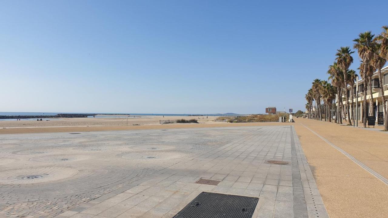 Les Salins A Sete Proche Plages Εξωτερικό φωτογραφία