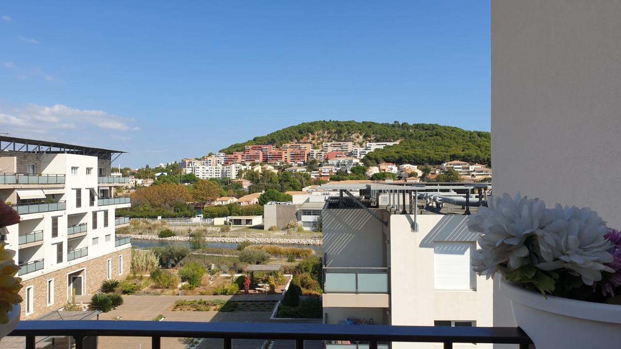 Les Salins A Sete Proche Plages Εξωτερικό φωτογραφία