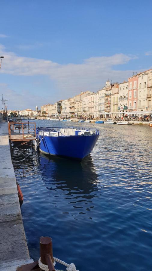 Les Salins A Sete Proche Plages Εξωτερικό φωτογραφία