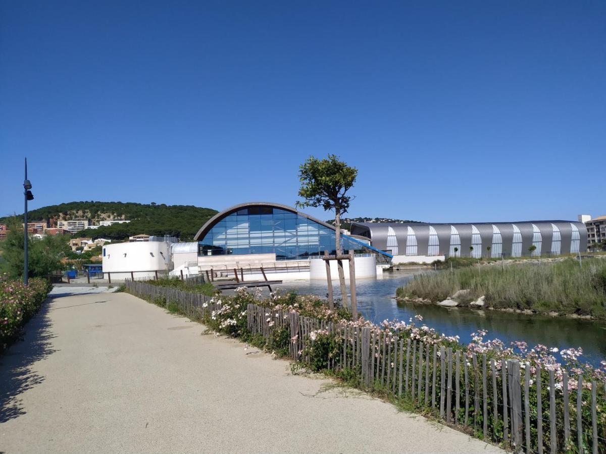 Les Salins A Sete Proche Plages Εξωτερικό φωτογραφία